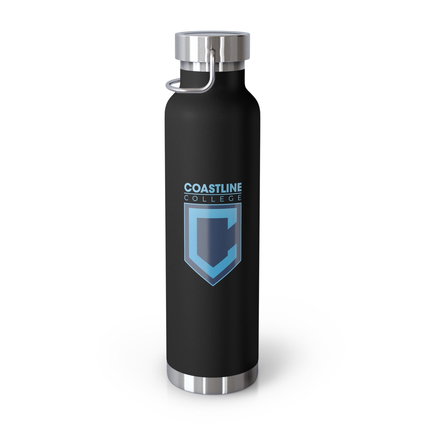 Coastline Class of 2025 Copper Vacuum Insulated Bottle, 22oz