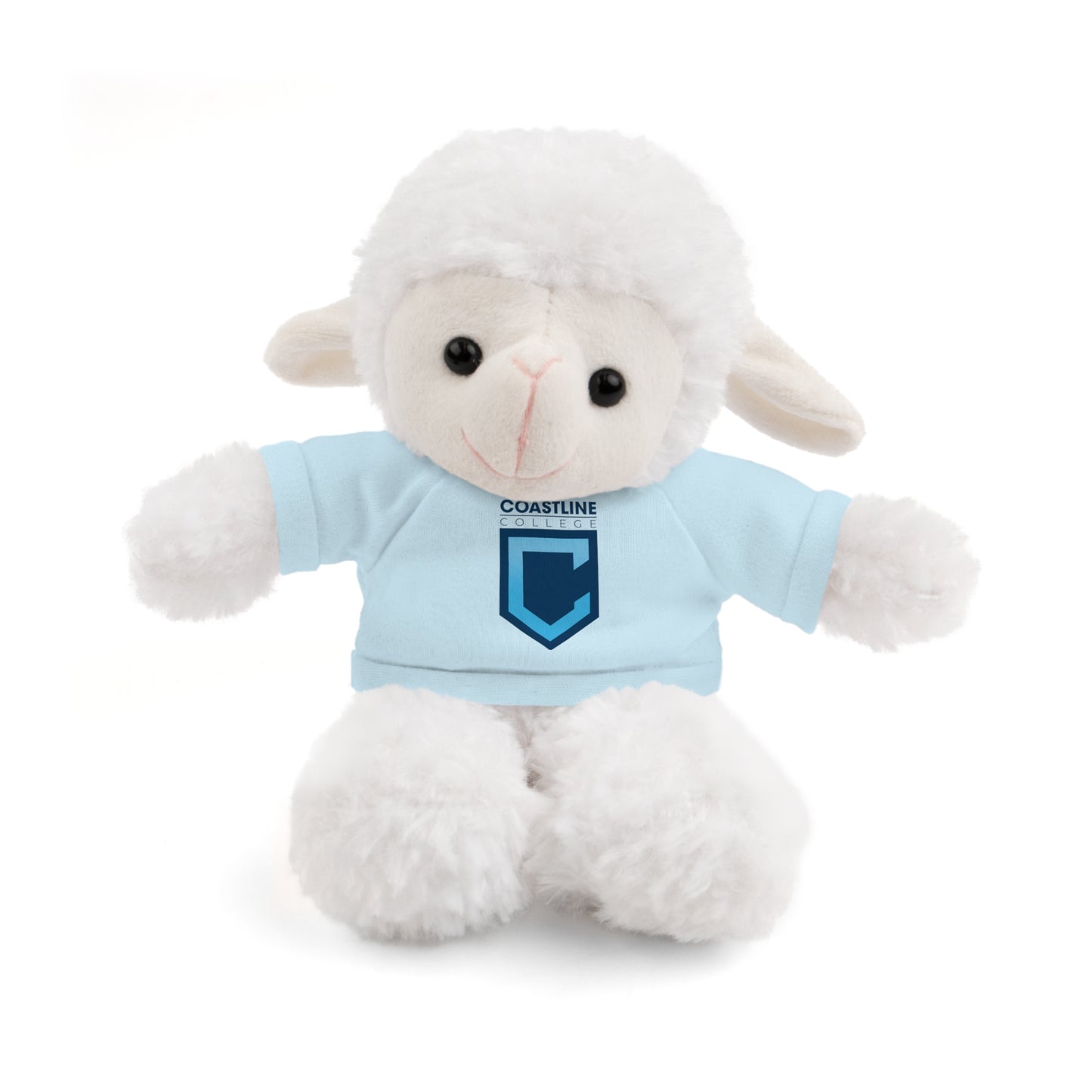 Stuffed Animals with Coastline Tee