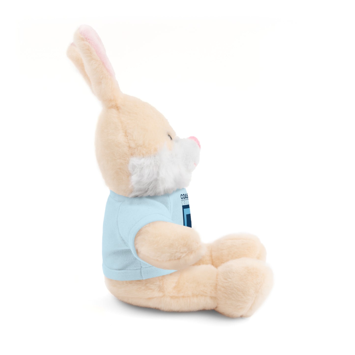 Stuffed Animals with Coastline Tee