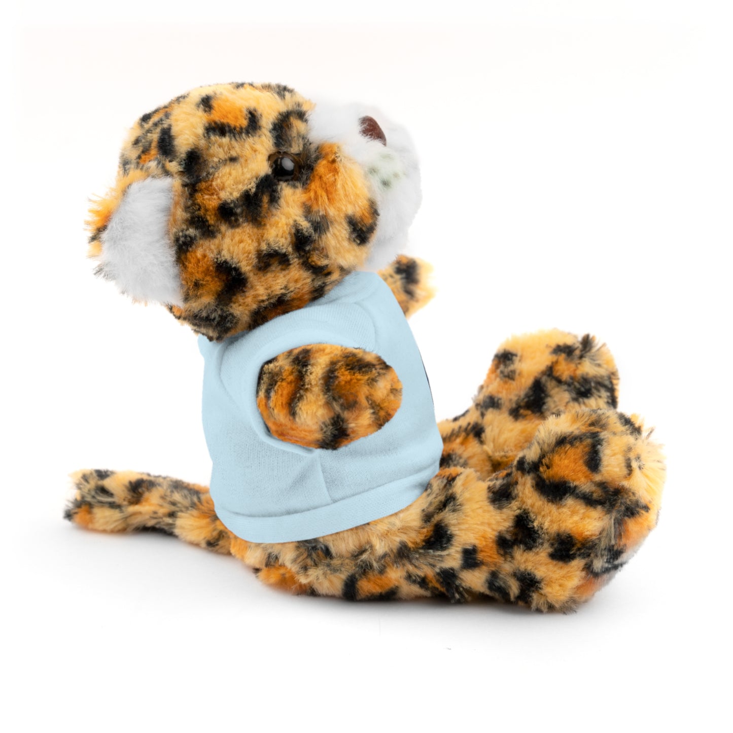 Stuffed Animals with Coastline Tee