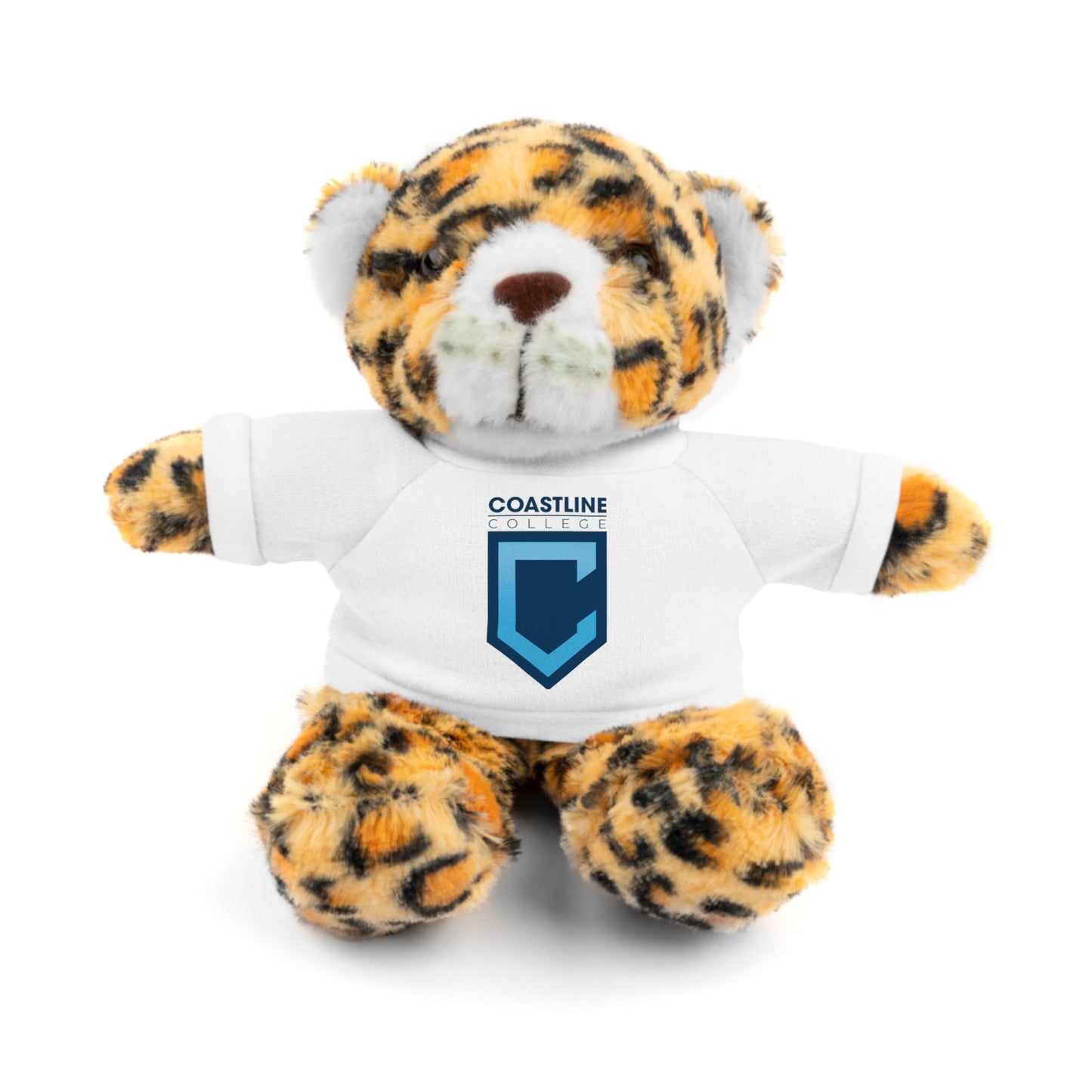 Stuffed Animals with Coastline Tee