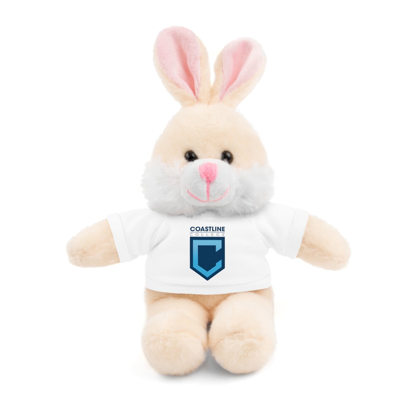 Stuffed Animals with Coastline Tee