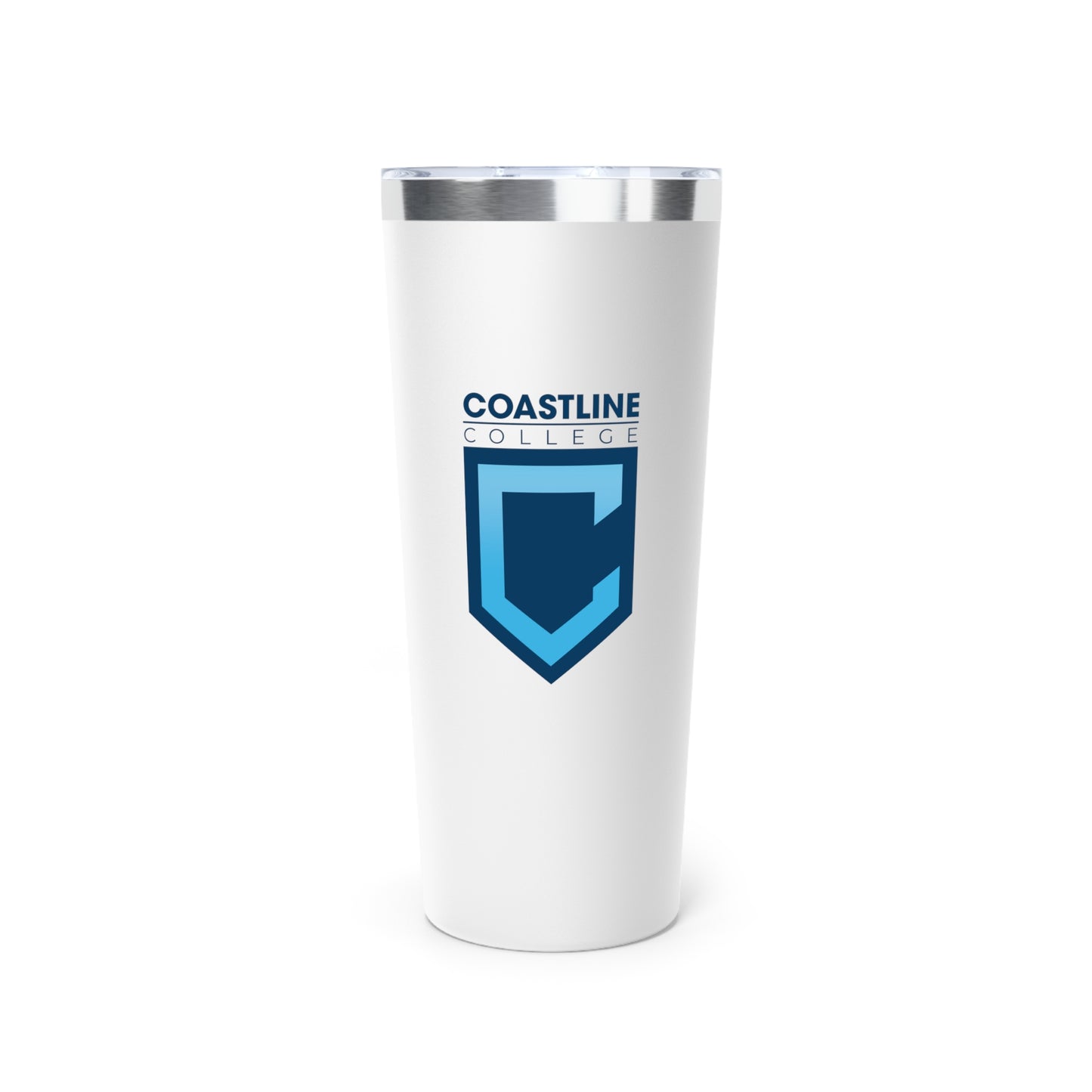 Coastline Class of 2025 Copper Vacuum Insulated Tumbler, 22oz