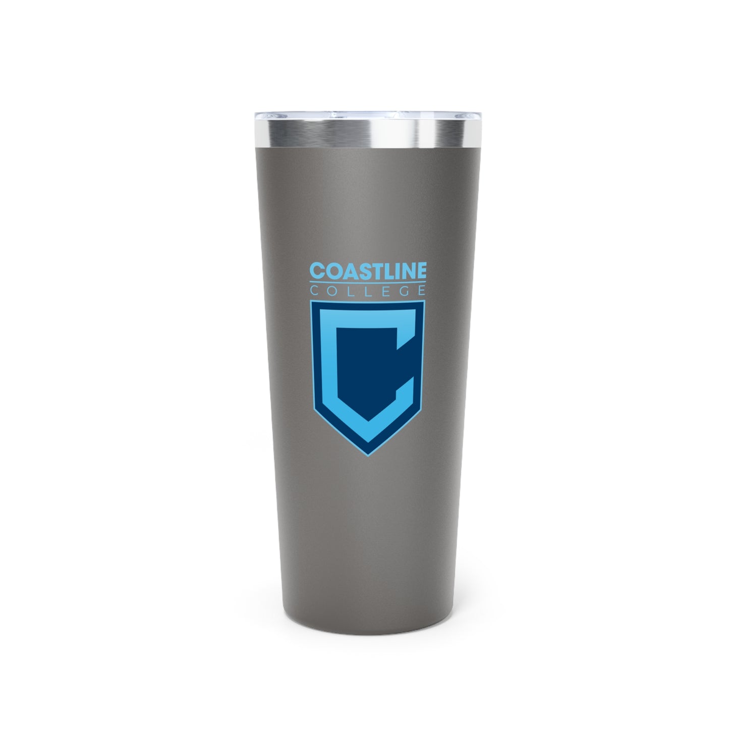 Coastline Class of 2025 Copper Vacuum Insulated Tumbler, 22oz