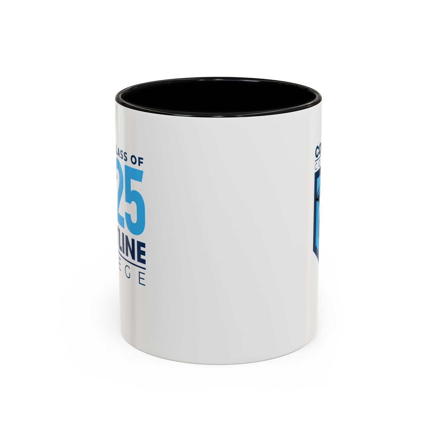 Coastline Class of 2025 Accent Coffee Mug, 11oz