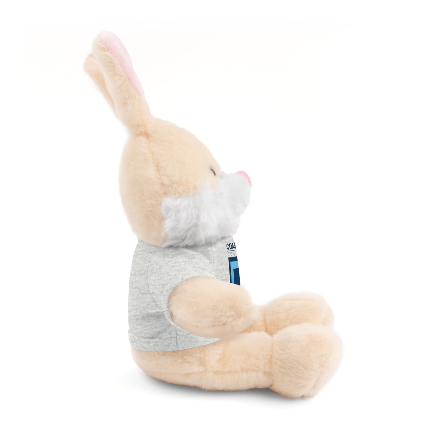 Stuffed Animals with Coastline Tee