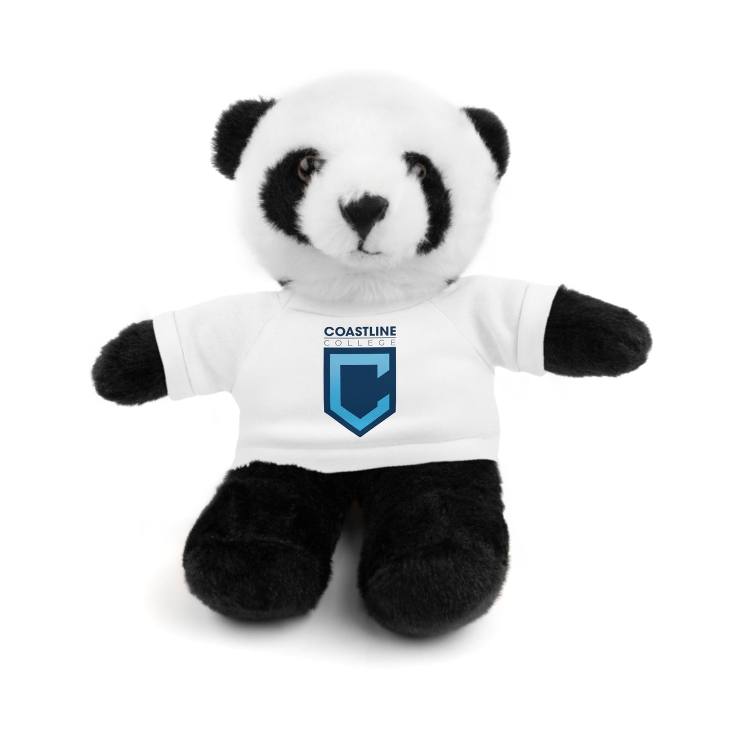 Stuffed Animals with Coastline Tee