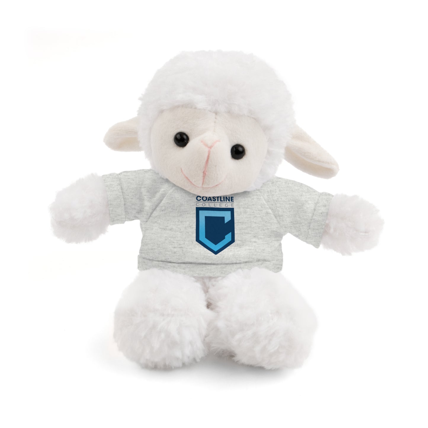 Stuffed Animals with Coastline Tee
