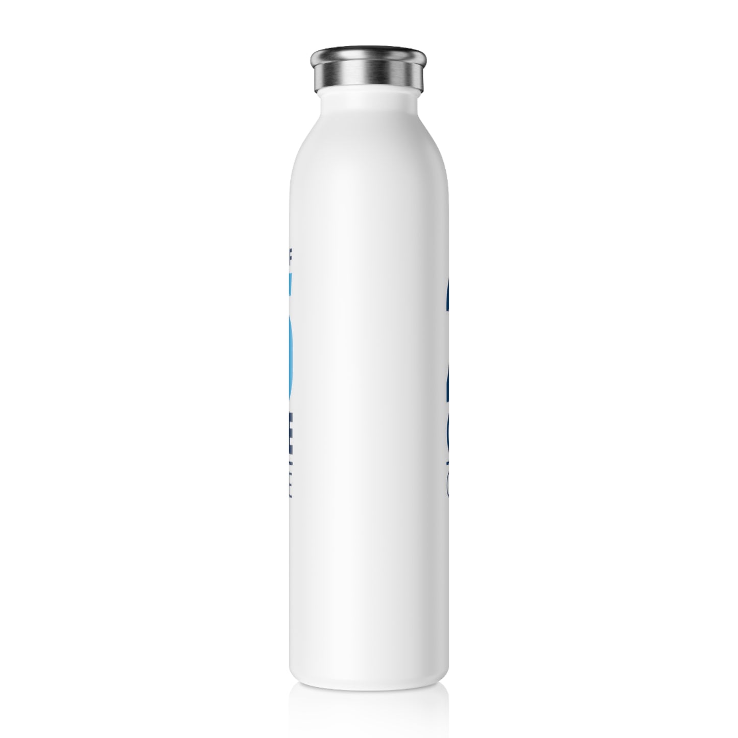 Coastline Class of 2025 Slim Water Bottle