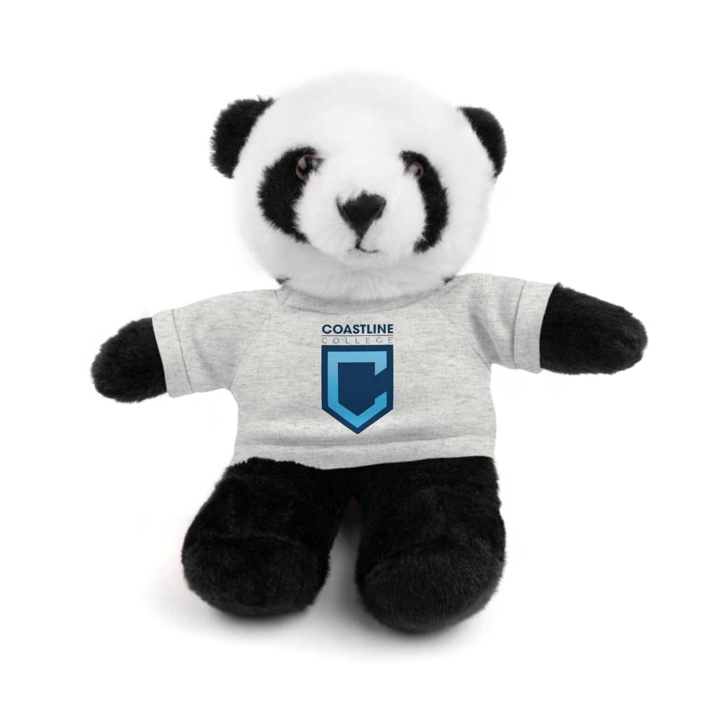 Stuffed Animals with Coastline Tee