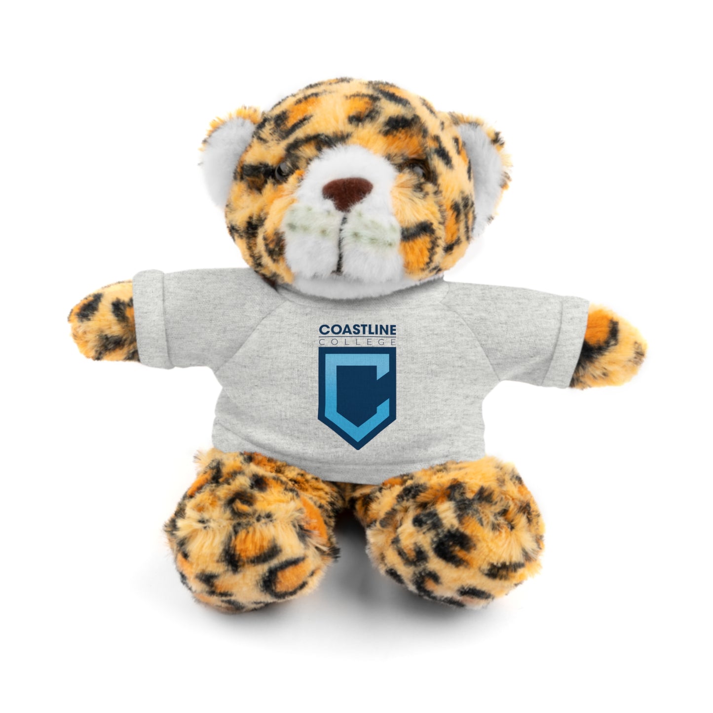 Stuffed Animals with Coastline Tee
