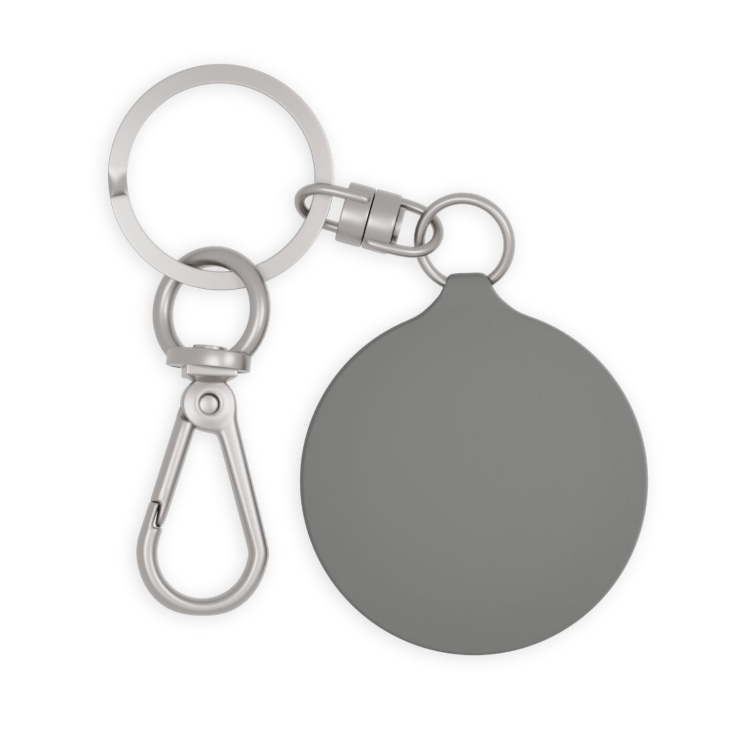 Coastline Class of 2025 Keyring Tag - Black