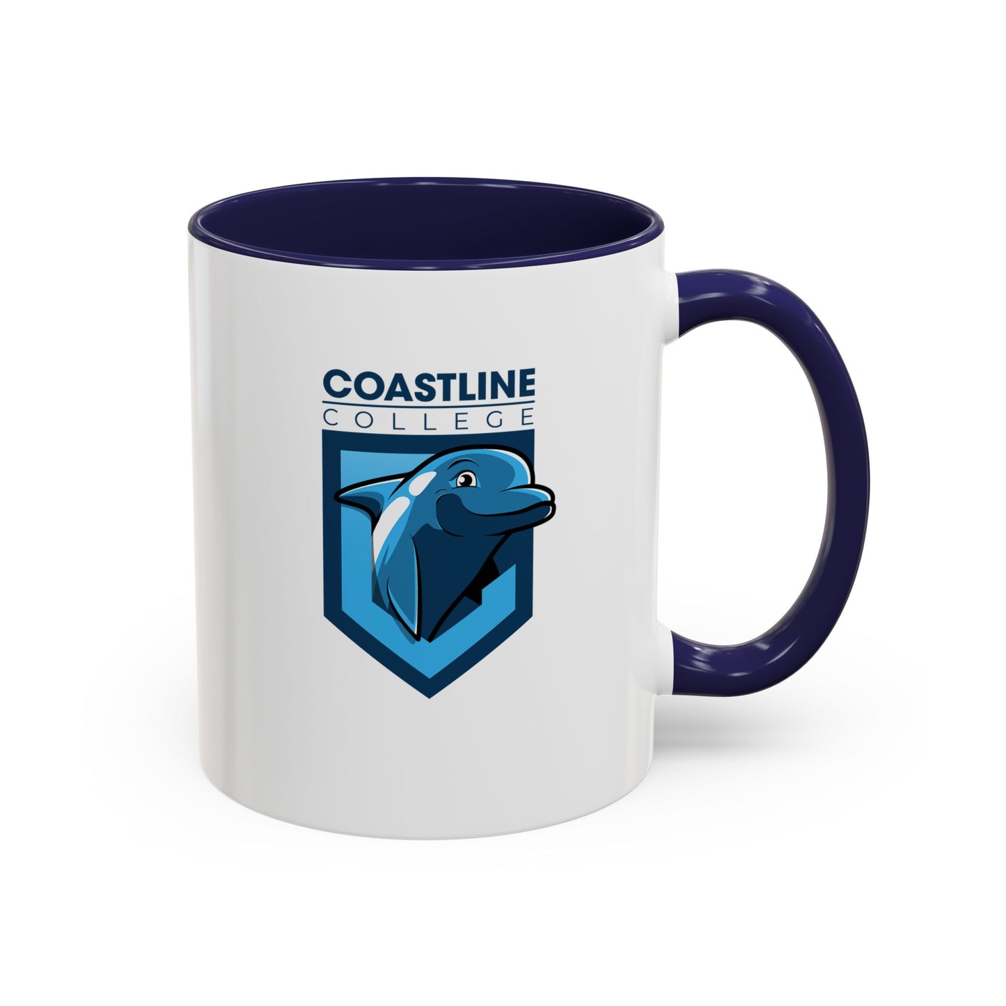 Coastline Class of 2025 Accent Coffee Mug, 11oz