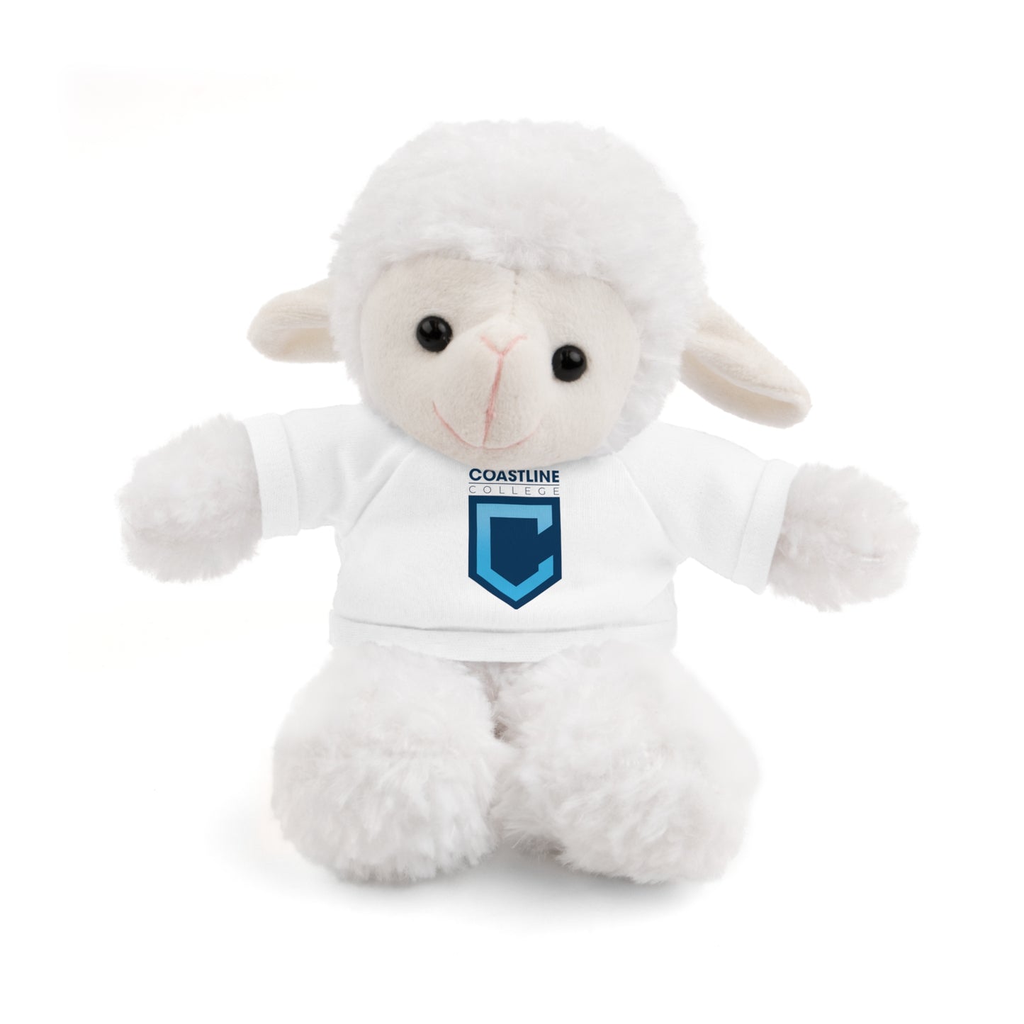 Stuffed Animals with Coastline Tee
