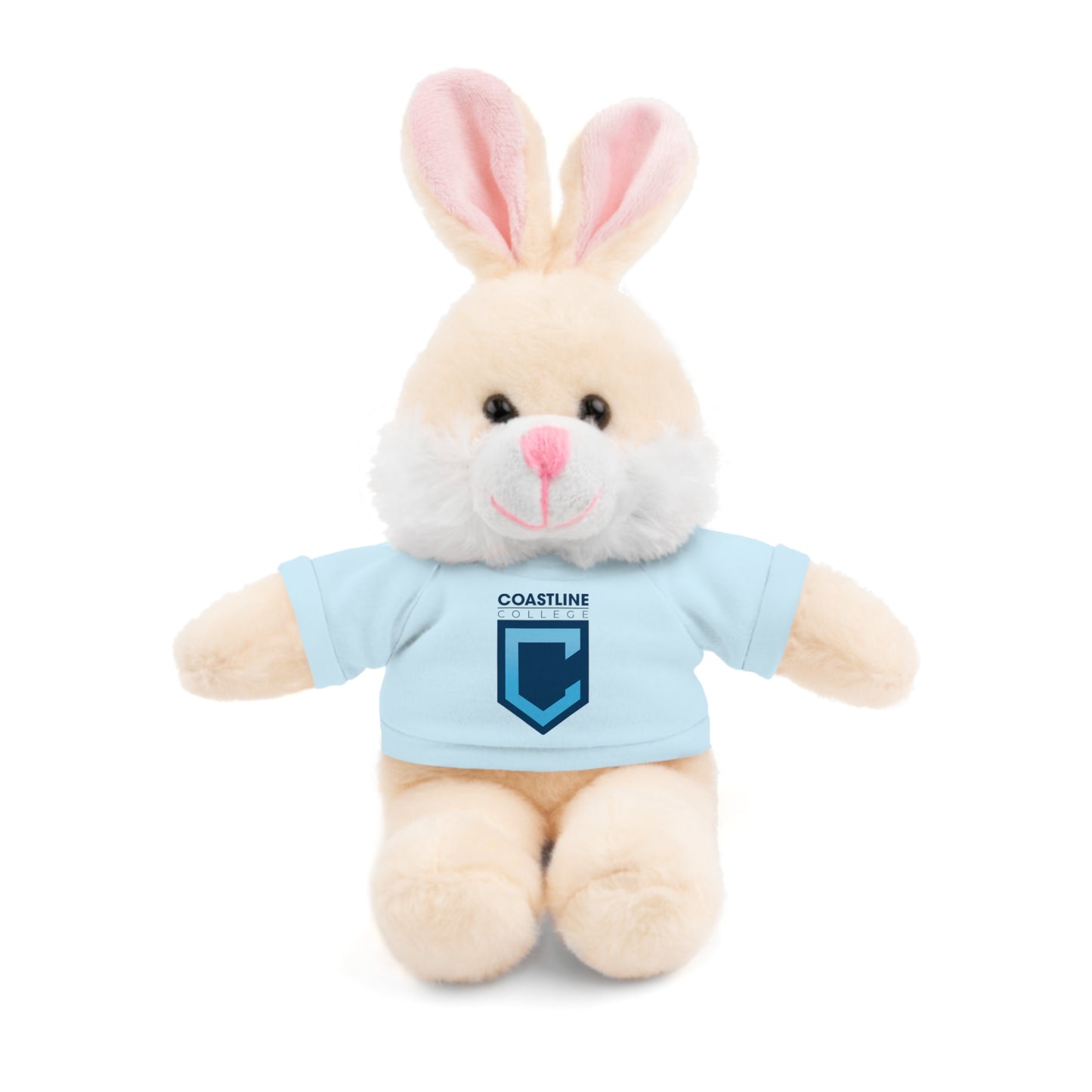 Stuffed Animals with Coastline Tee