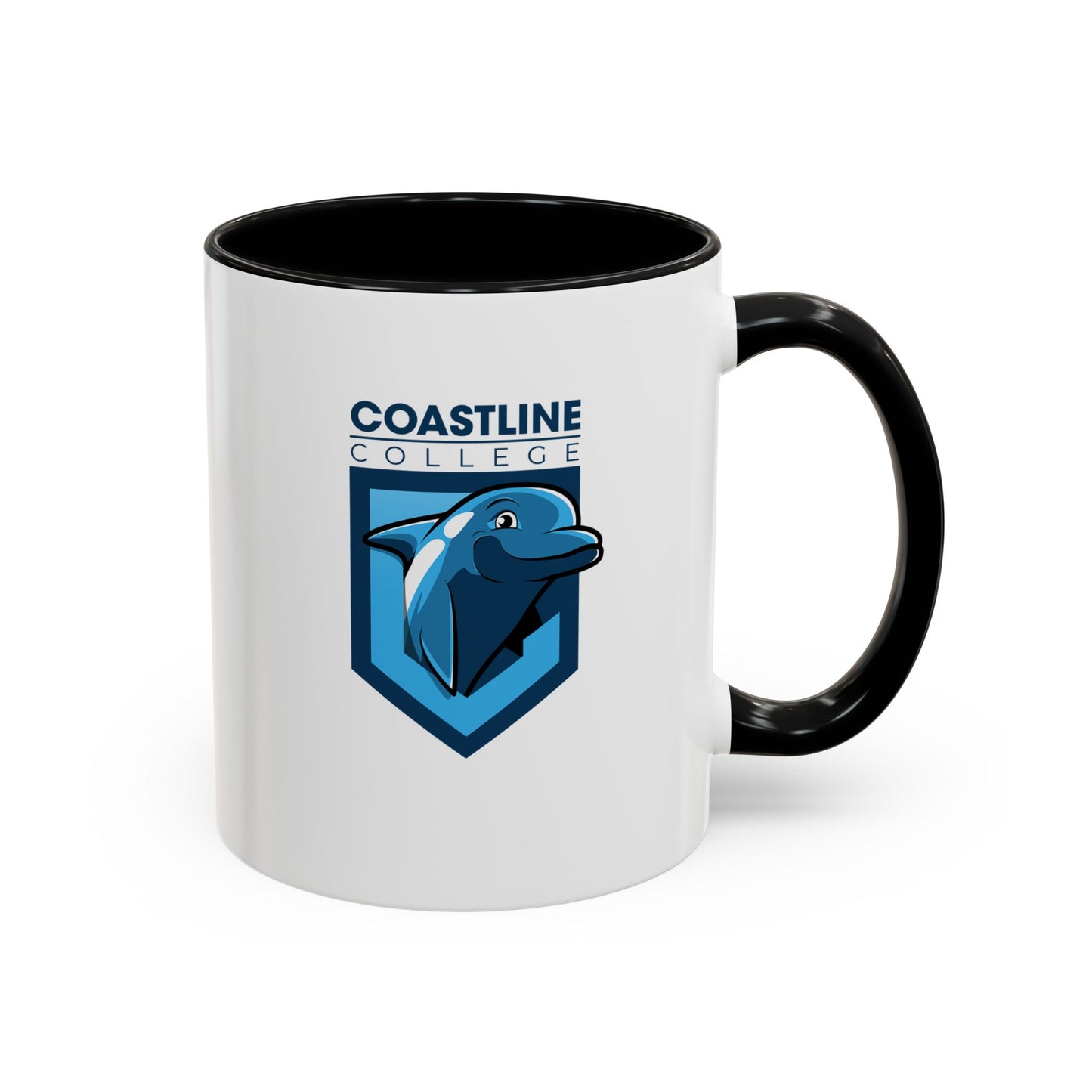 Coastline Class of 2025 Accent Coffee Mug, 11oz