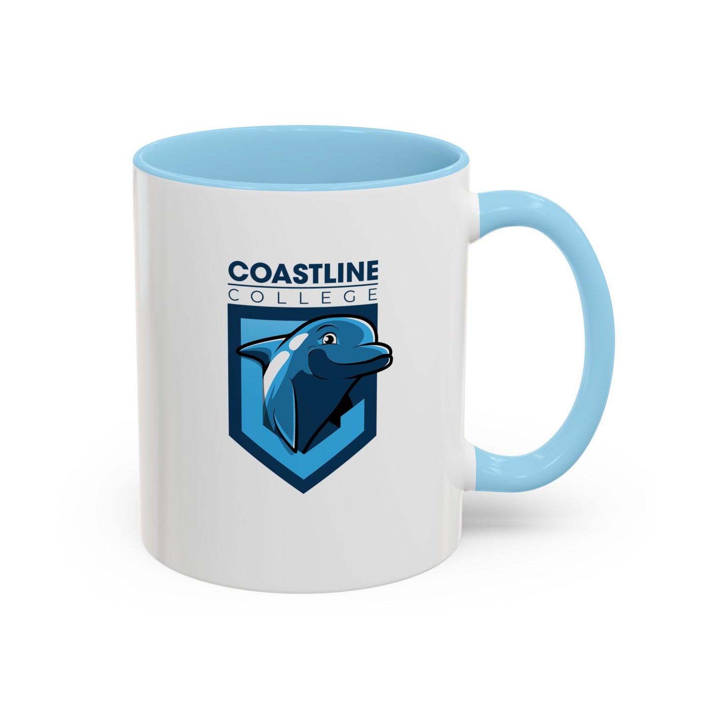 Coastline Class of 2025 Accent Coffee Mug, 11oz