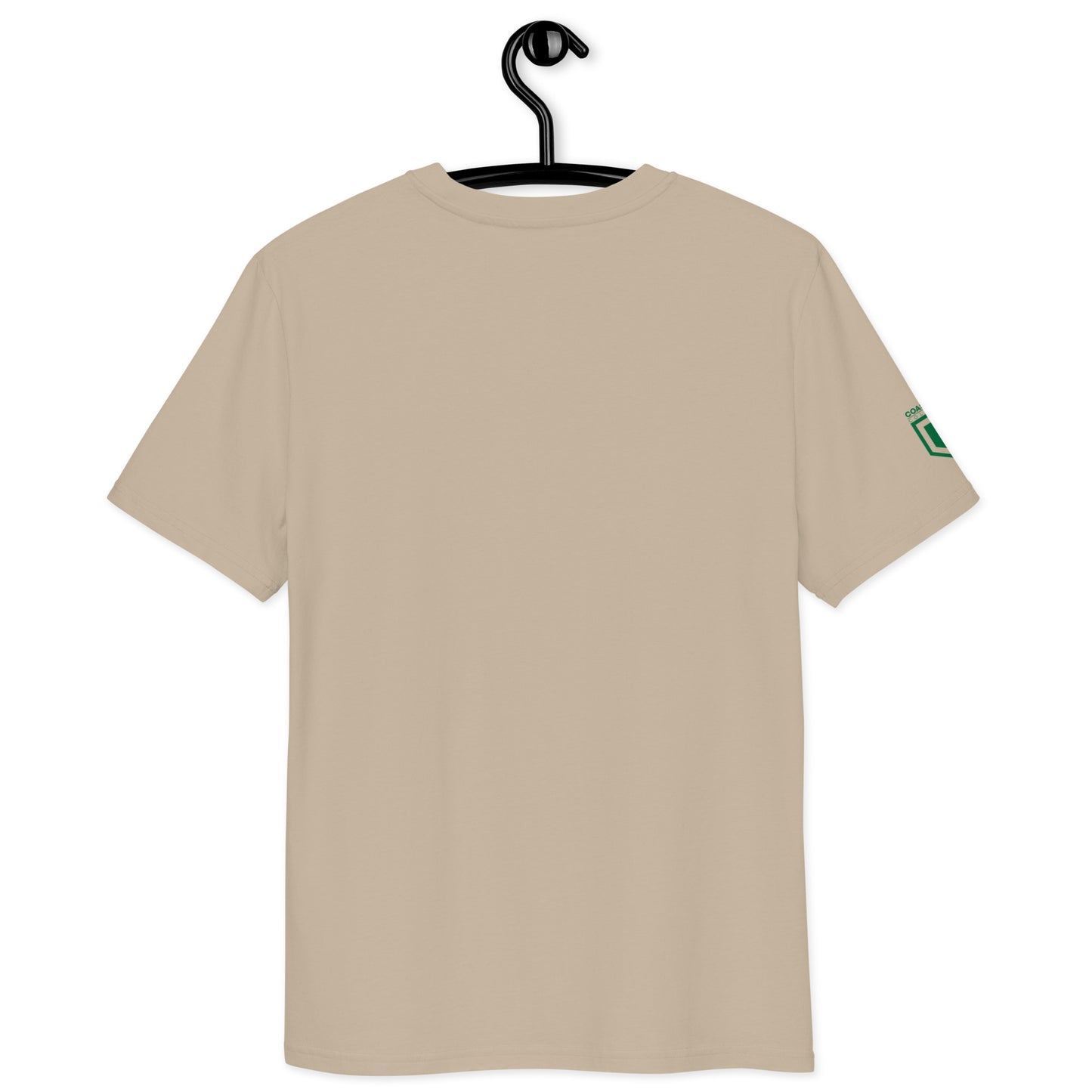 Coastline "Every Day is Earth Day" Unisex Organic Cotton T-Shirt - Light Colors