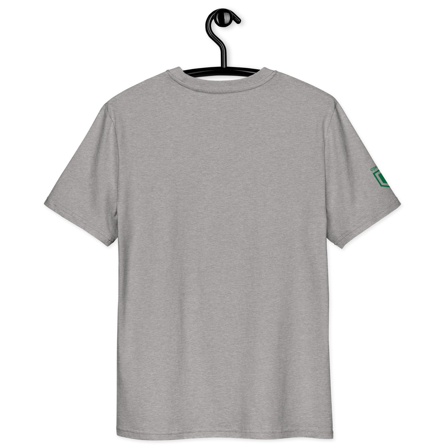 Coastline "Every Day is Earth Day" Unisex Organic Cotton T-Shirt - Light Colors