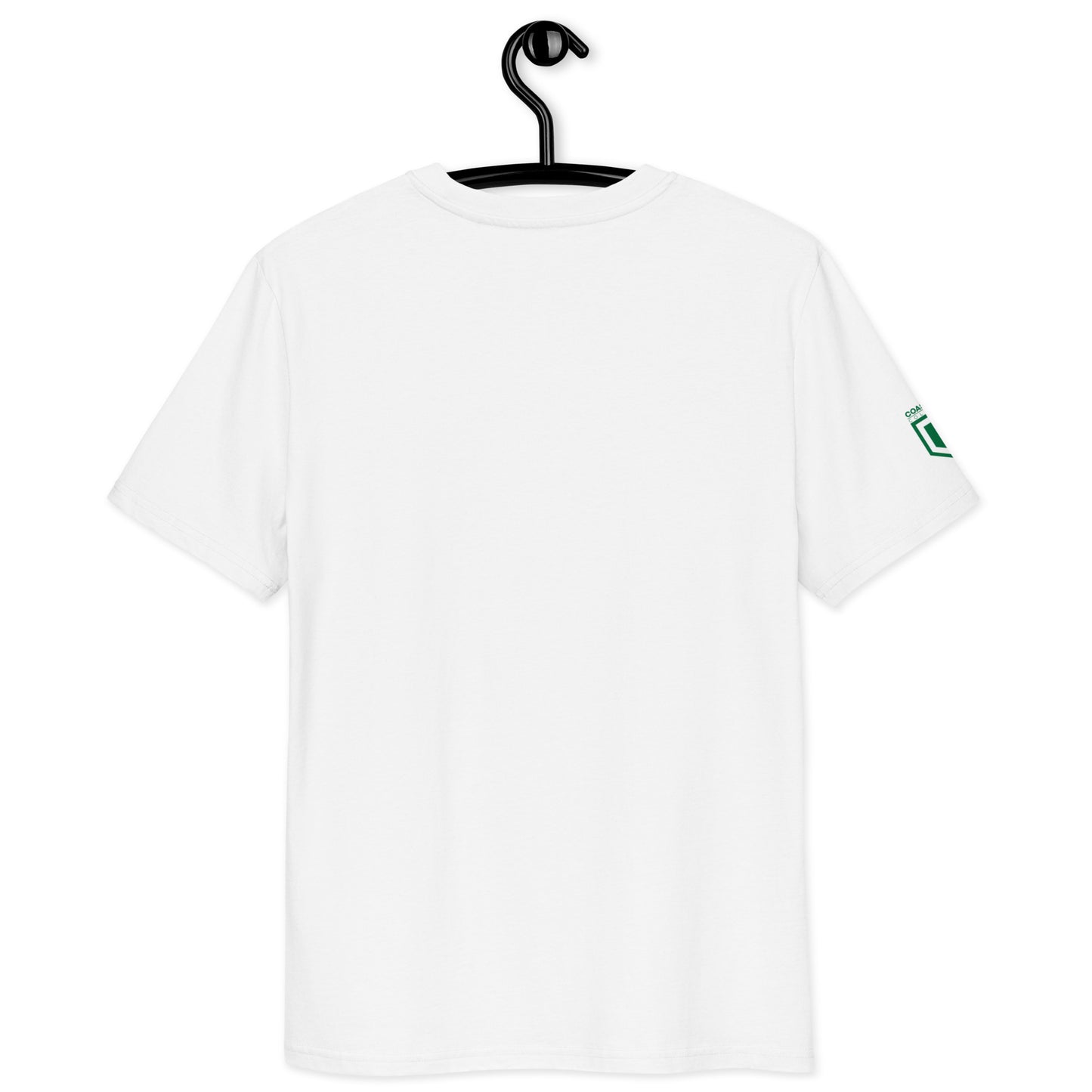 Coastline "Every Day is Earth Day" Unisex Organic Cotton T-Shirt - Light Colors