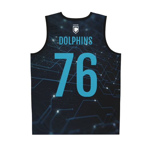 Coastline Esports Sleeveless Jersey