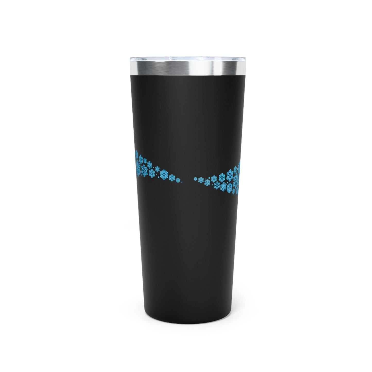 Coastline Winter Wave Copper Vacuum Insulated Tumbler, 22oz