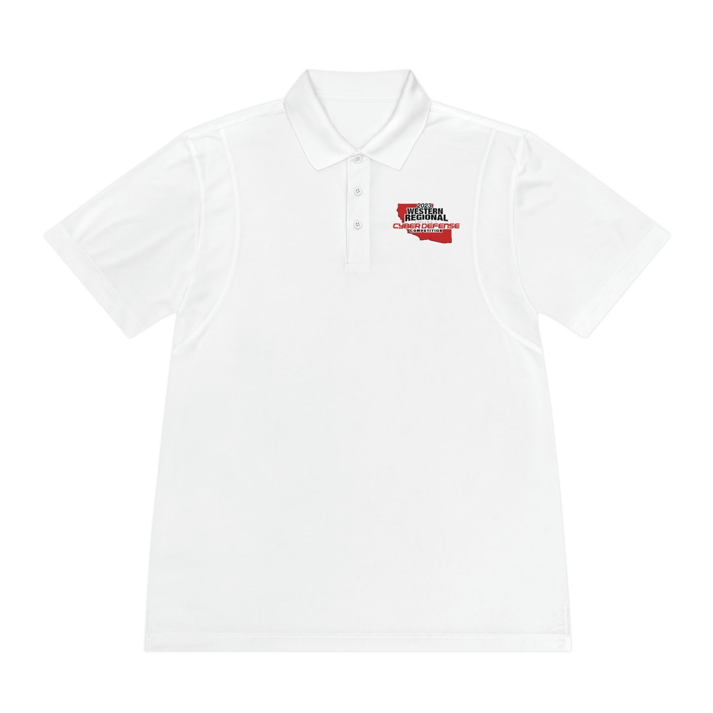 WRCCDC 2023 Competition Men's Sport Polo Shirt
