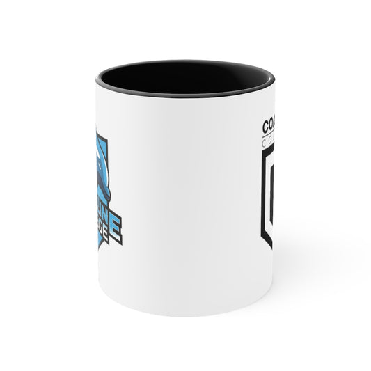Coastline Esports Accent Coffee Mug, 11oz