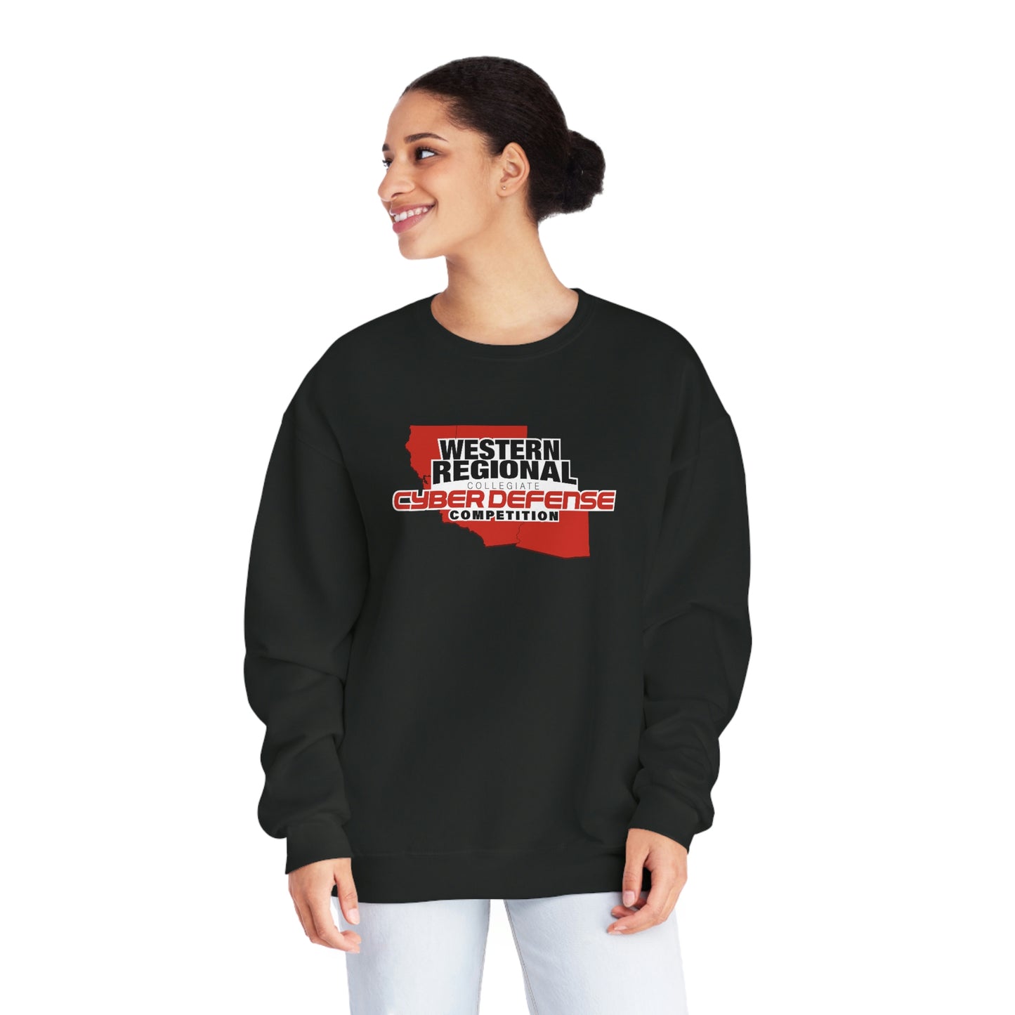 WRCCDC Unisex NuBlend® Crewneck Sweatshirt