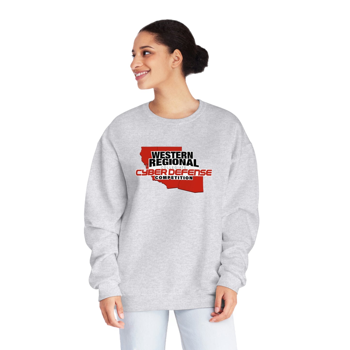 WRCCDC Unisex NuBlend® Crewneck Sweatshirt