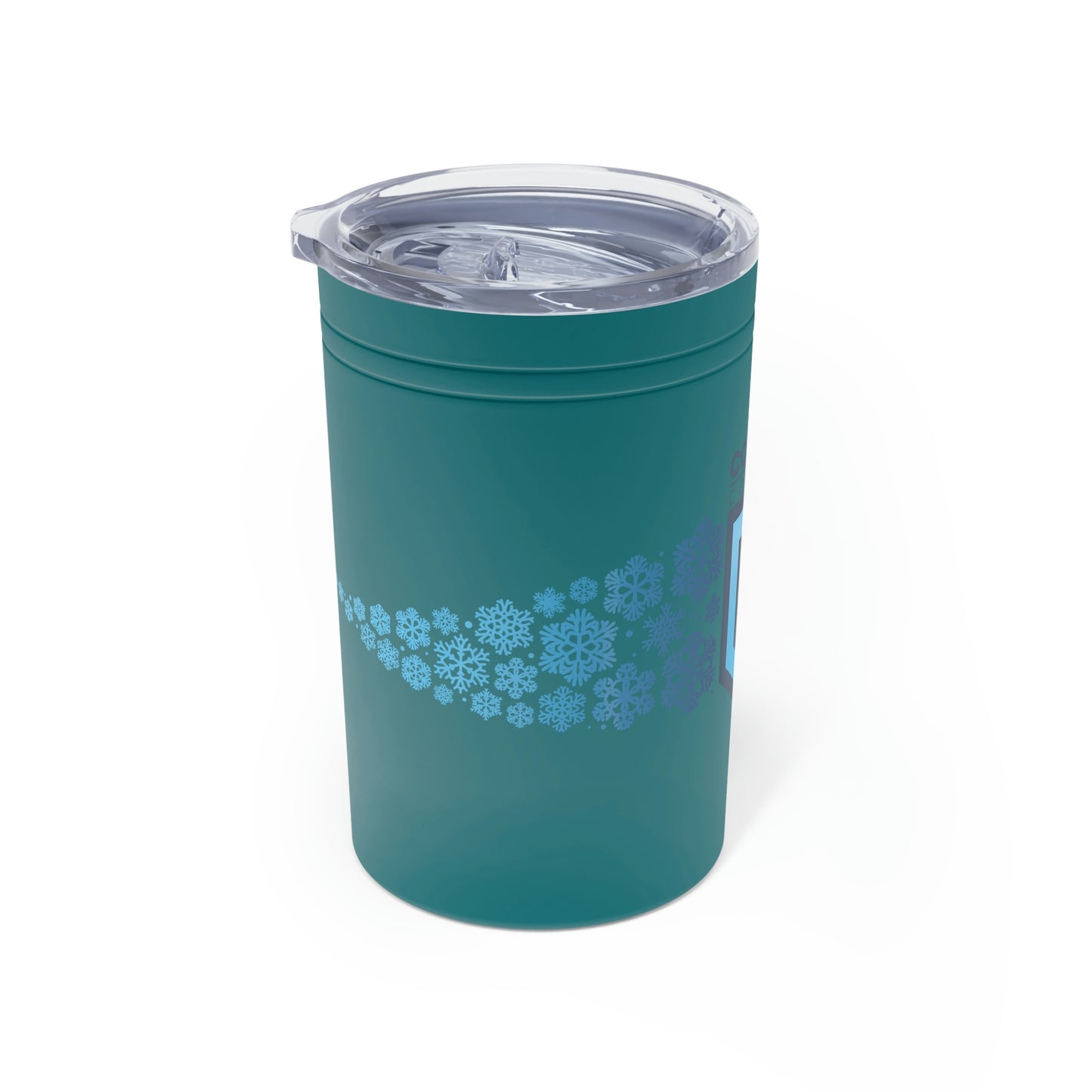 Coastline Winter Wave Vacuum Insulated Tumbler, 11oz