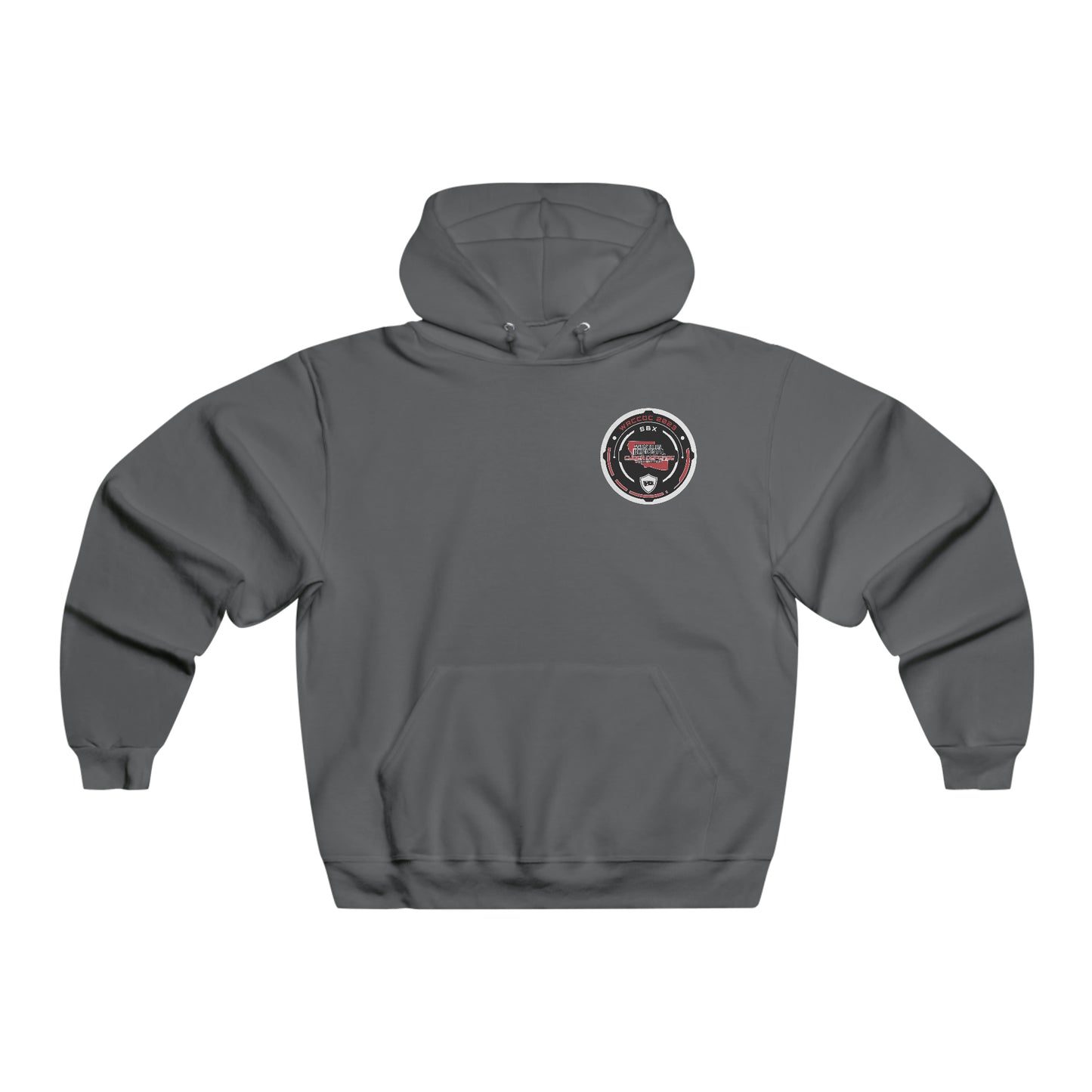 WRCCDC 2023 Competition Coin Unisex NUBLEND® Hooded Sweatshirt