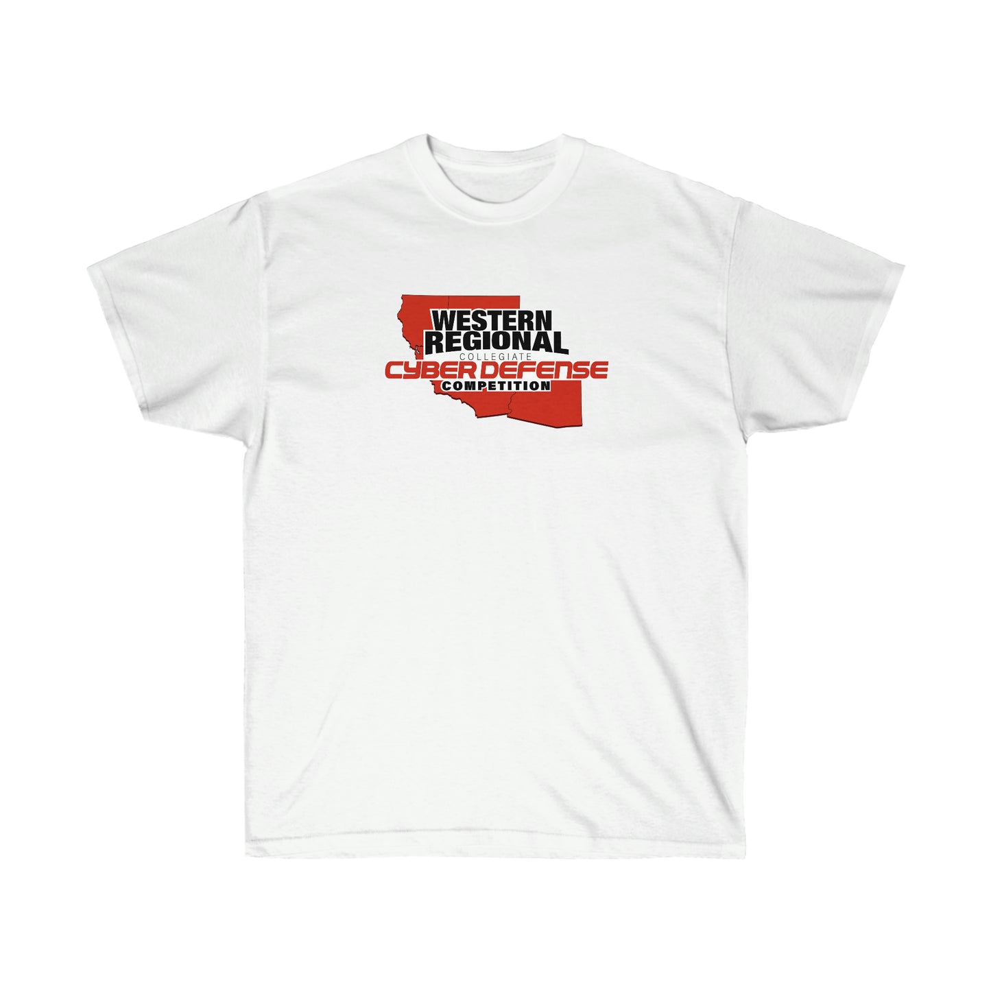 WRCCDC Unisex Ultra Cotton Tee