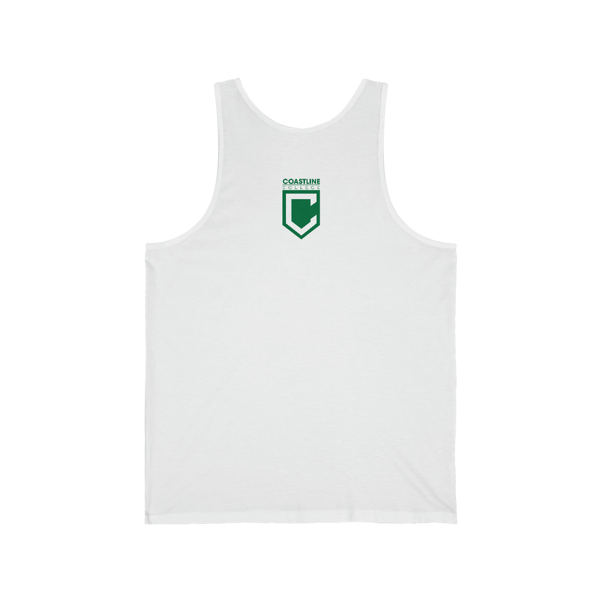 Coastline "Every Day is Earth Day" Unisex Jersey Tank