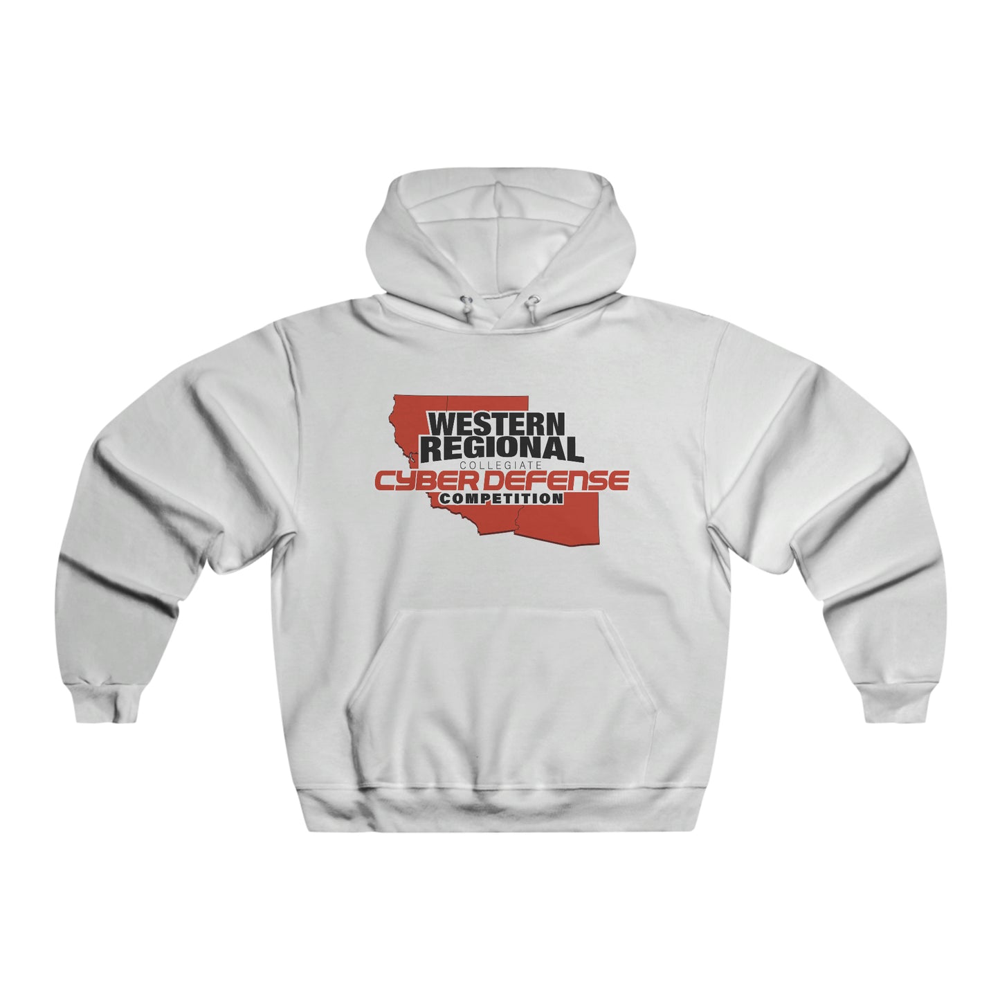 WRCCDC Unisex NUBLEND® Hooded Sweatshirt