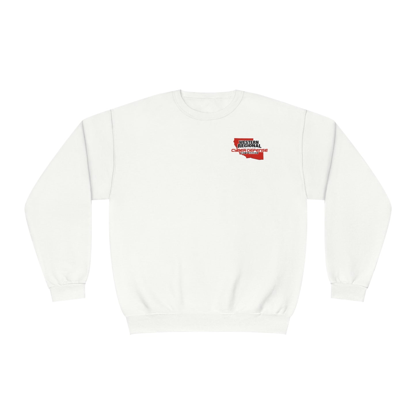 WRCCDC Unisex NuBlend® Crewneck Sweatshirt - Small Logo