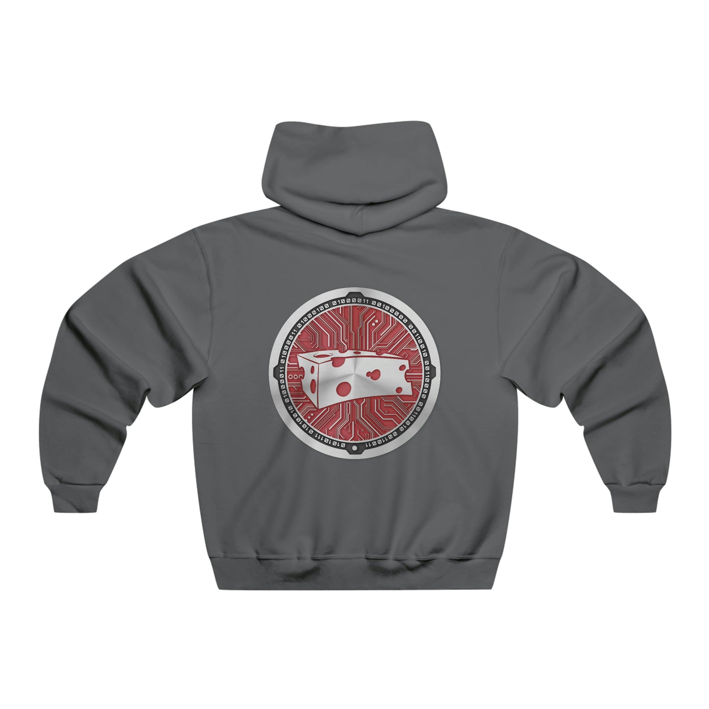 WRCCDC 2023 Competition Coin Unisex NUBLEND® Hooded Sweatshirt
