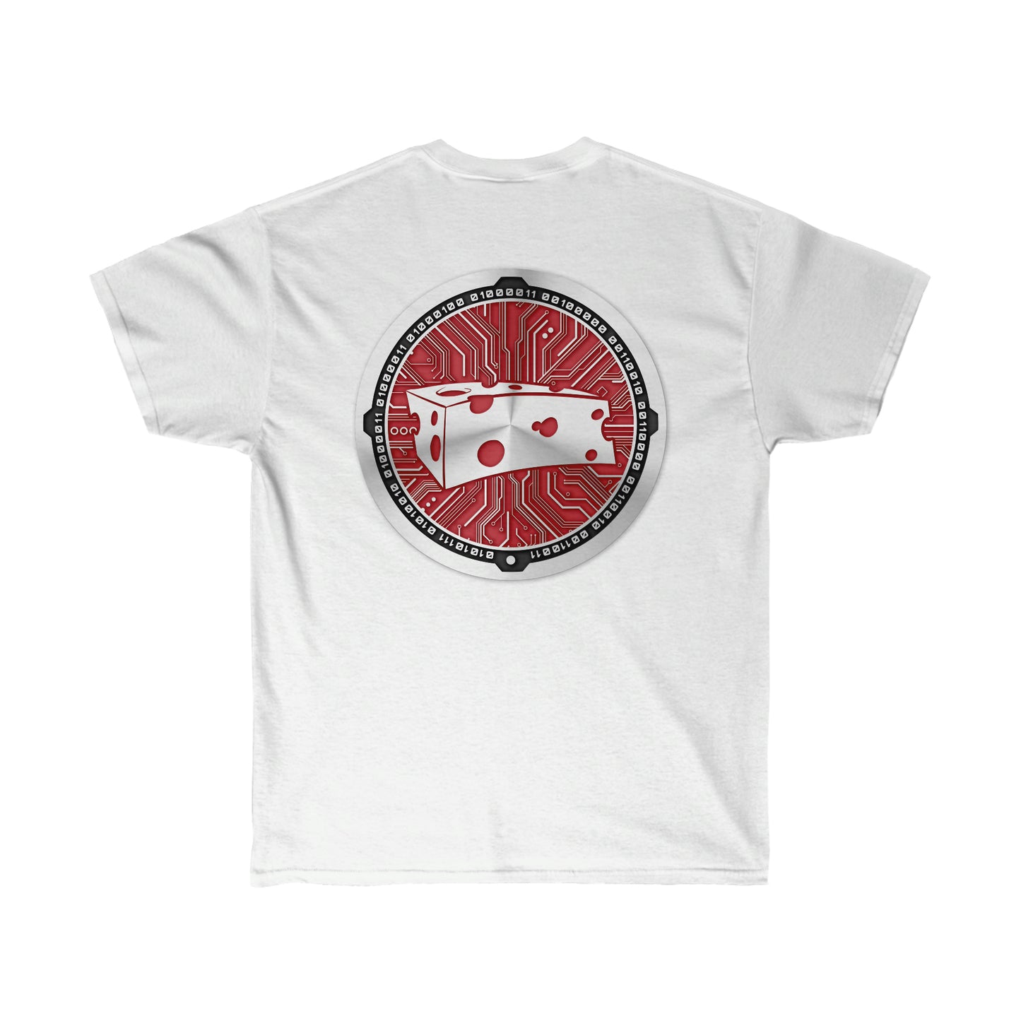 WRCCDC 2023 Competition Coin Unisex Ultra Cotton Tee