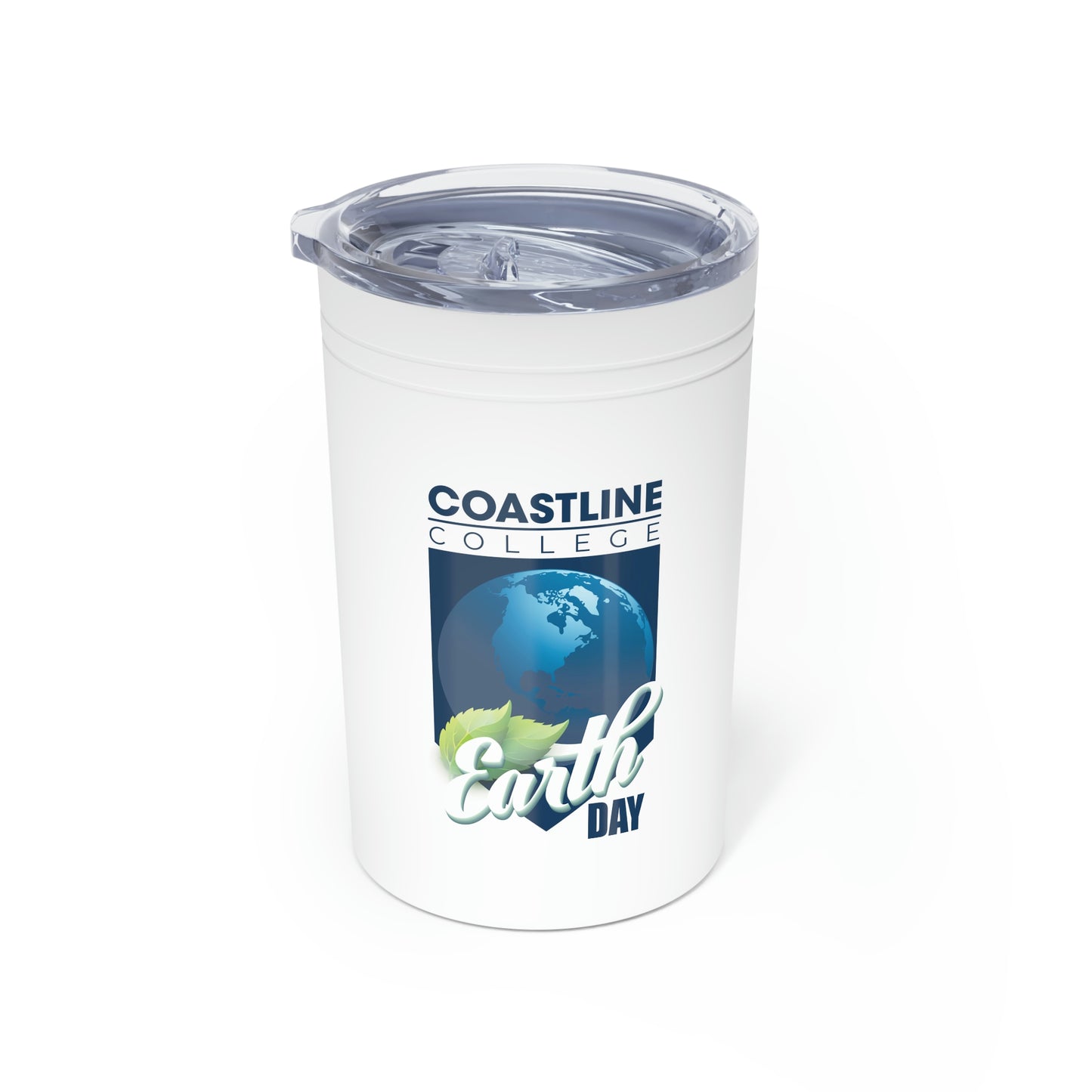 Coastline Earth Day Vacuum Insulated Tumbler, 11oz
