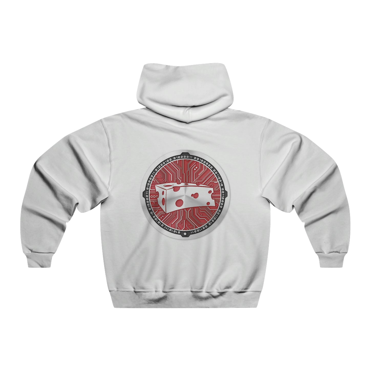 WRCCDC 2023 Competition Coin Unisex NUBLEND® Hooded Sweatshirt