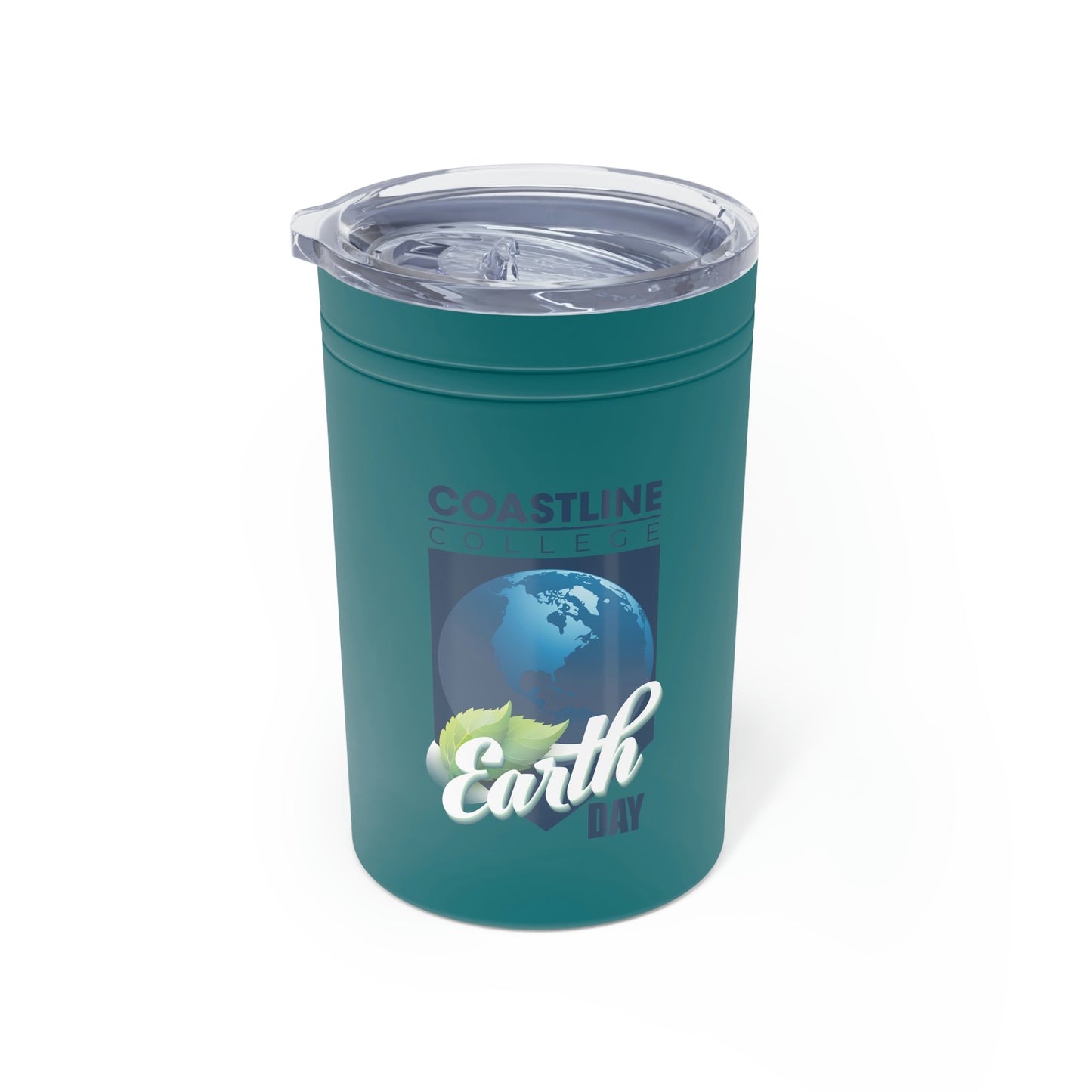 Coastline Earth Day Vacuum Insulated Tumbler, 11oz