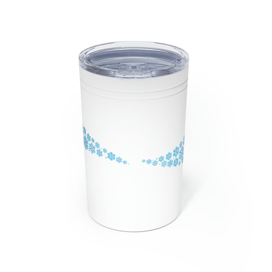 Coastline Winter Wave Vacuum Insulated Tumbler, 11oz