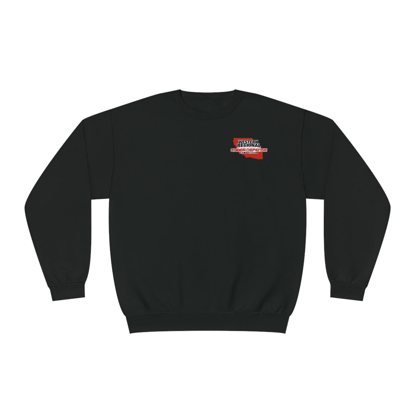 WRCCDC Unisex NuBlend® Crewneck Sweatshirt - Small Logo