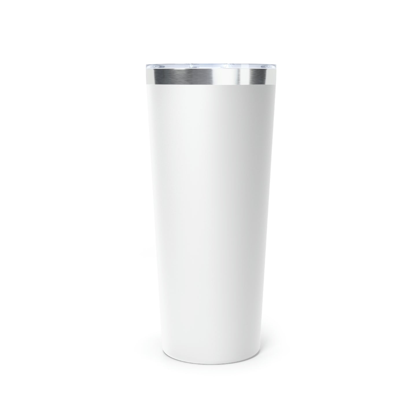 Fin Collection Copper Vacuum Insulated Tumbler, 22oz