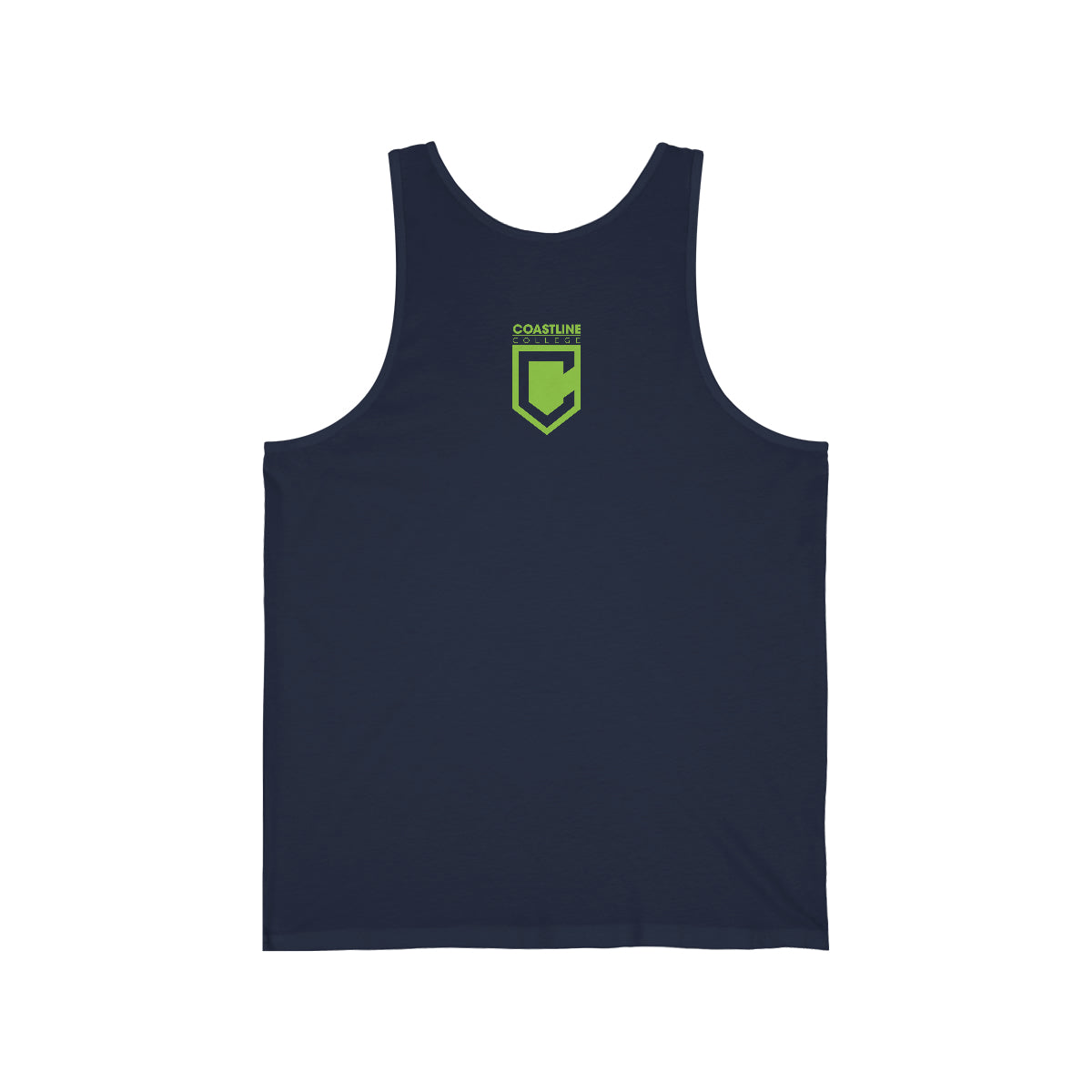Coastline "Every Day is Earth Day" Unisex Jersey Tank
