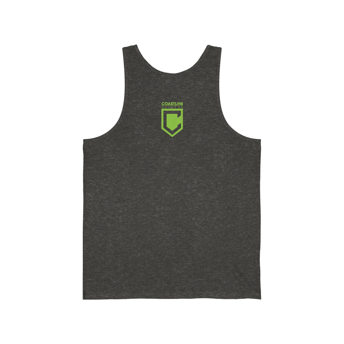 Coastline "Every Day is Earth Day" Unisex Jersey Tank