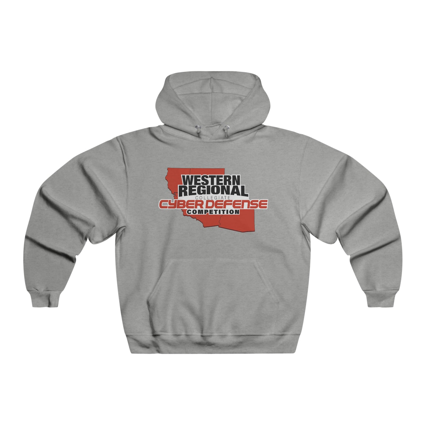 WRCCDC Unisex NUBLEND® Hooded Sweatshirt