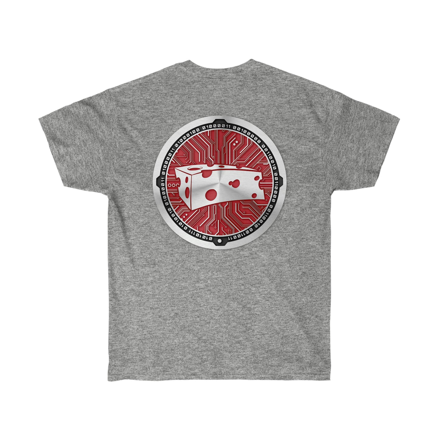 WRCCDC 2023 Competition Coin Unisex Ultra Cotton Tee