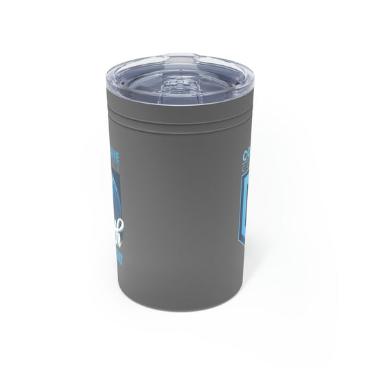 Coastline Earth Day Vacuum Insulated Tumbler, 11oz