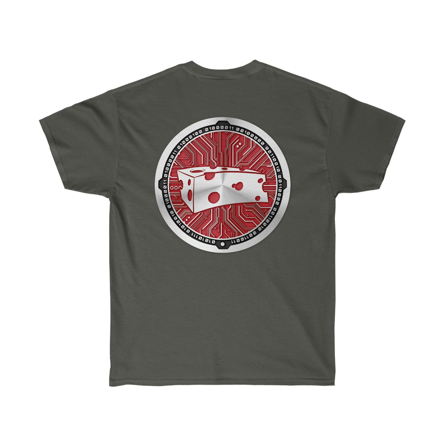 WRCCDC 2023 Competition Coin Unisex Ultra Cotton Tee